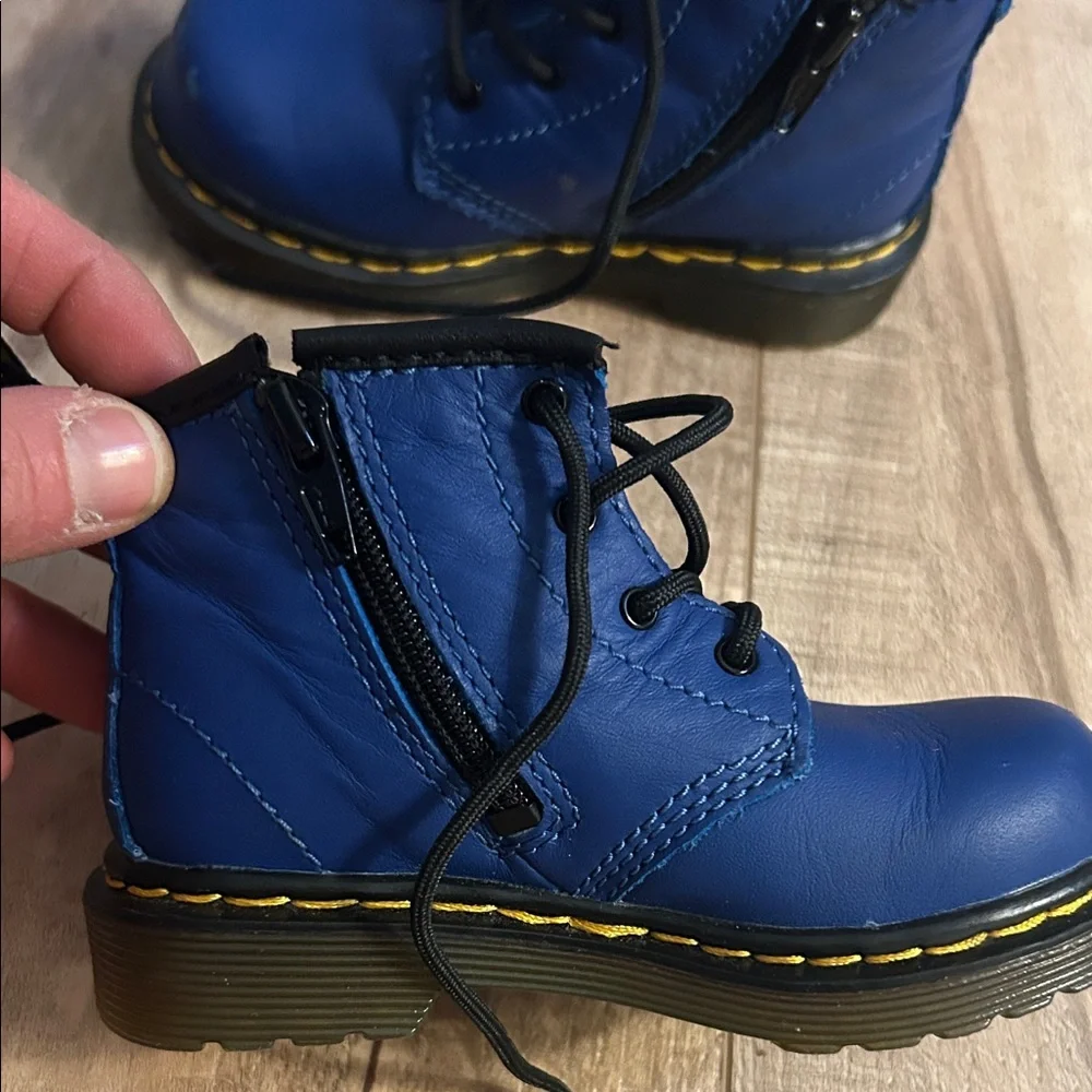 Toddler Doc Martens Boots